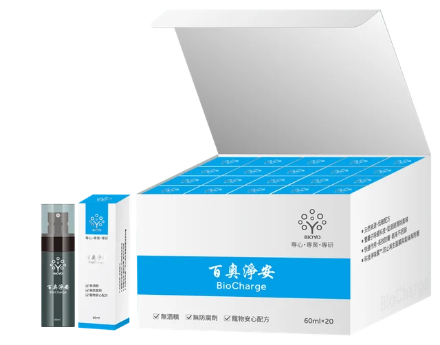 百奥净安 环境清洁